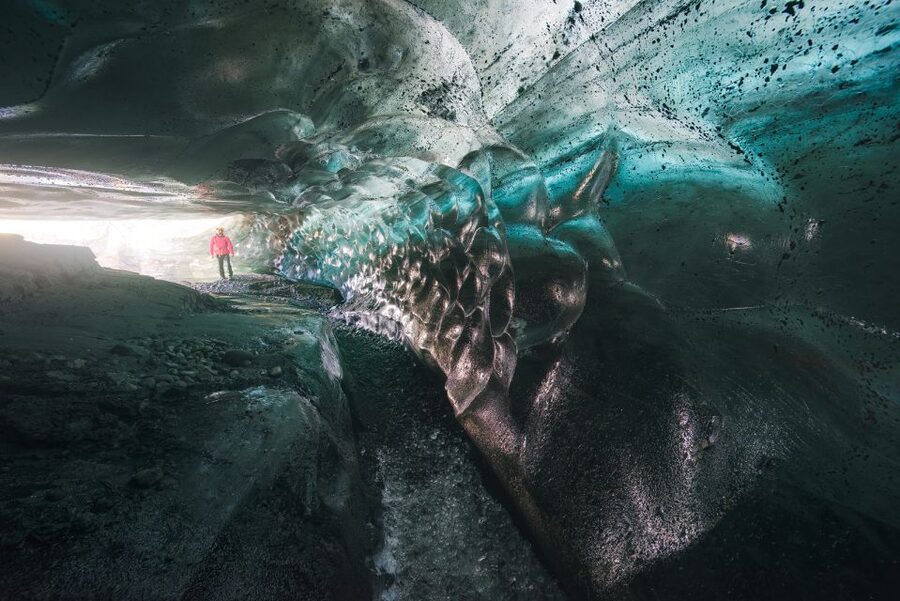 Skaftafell: Ice Cave Experience - Key points at a glance