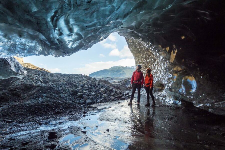 Skaftafell: Ice Cave Experience - Who should book this experience?