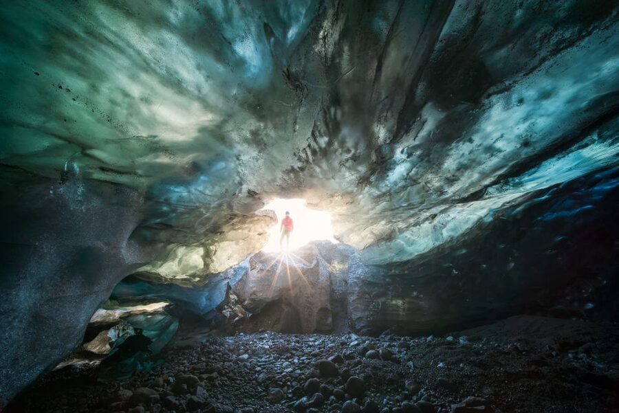 Skaftafell: Ice Cave Experience - Starting at Skaftafell Basecamp