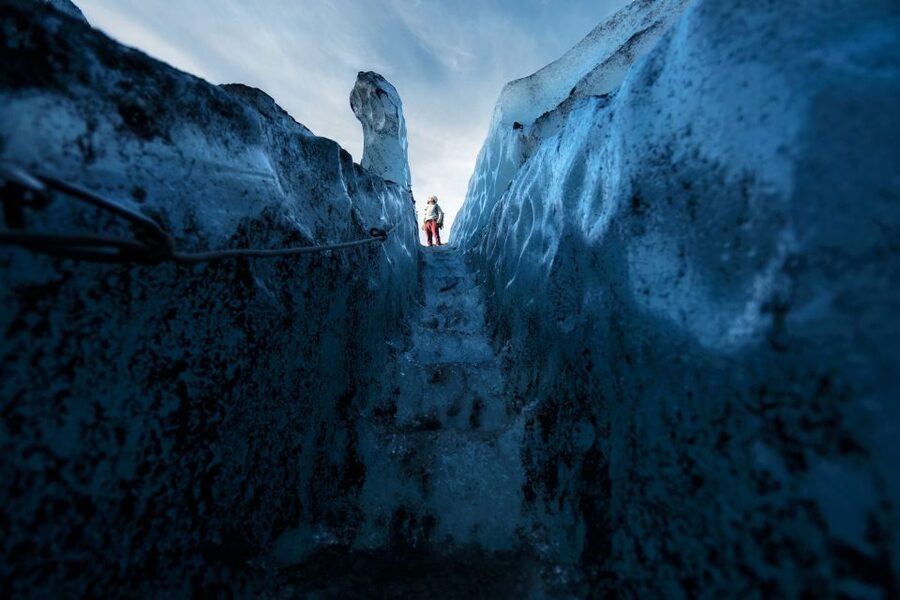 Skaftafell: Ice Cave Tour and Glacier Hike - Why this glacier outing feels different