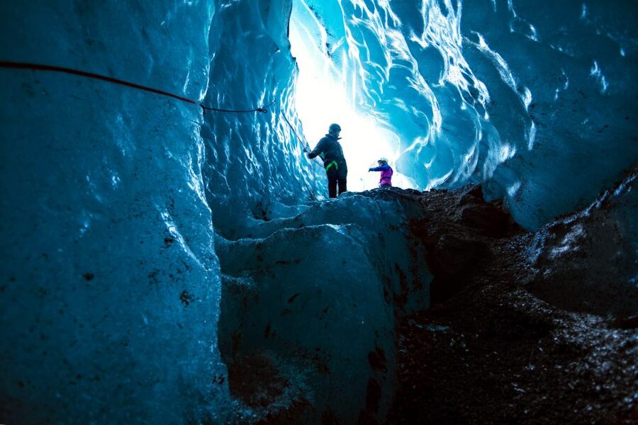 Skaftafell: Ice Cave Tour and Glacier Hike - Is $165 a fair price?