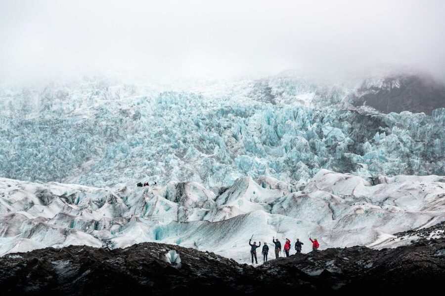 Skaftafell National Park: Falljokull Glacier Advanced Hike - Key points to know before you book