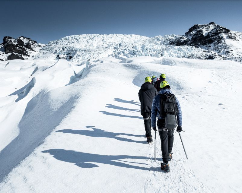 Skaftafell National Park: Falljokull Glacier Advanced Hike - What makes the glacier science worth your time