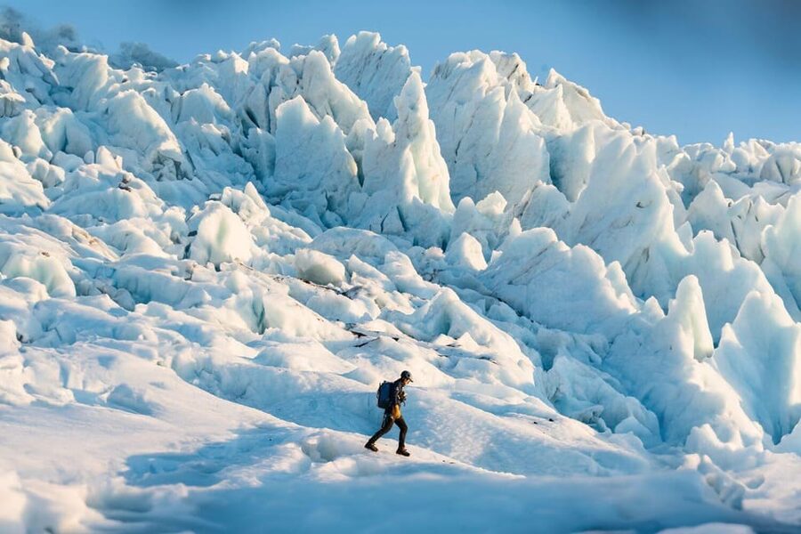 Skaftafell: Small-Group Vatnajökull Glacier Hike (Moderate) - Why this is more than a short glacier walk