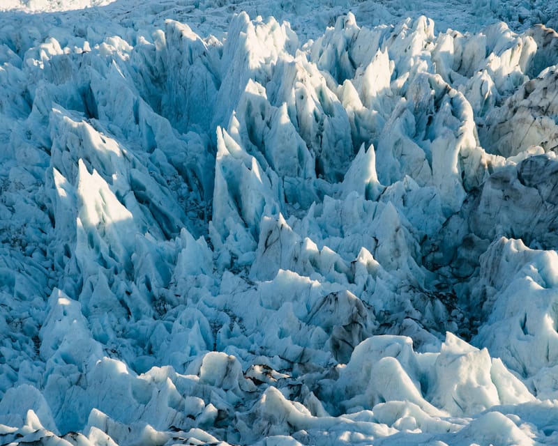 Skaftafell: Small-Group Vatnajökull Glacier Hike (Moderate) - Clothing, water, and small practical choices