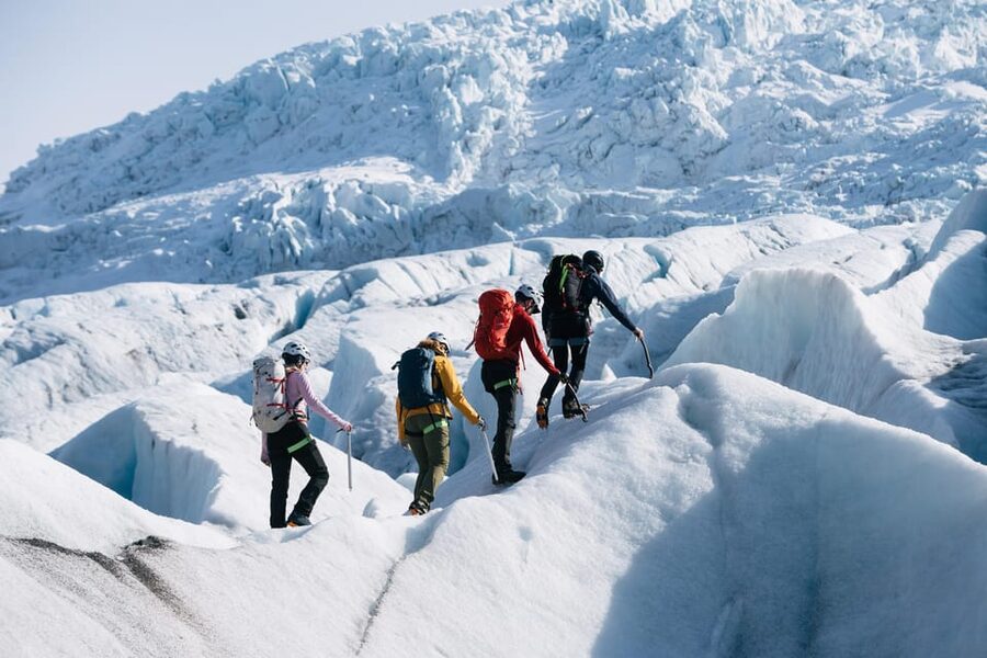 Skaftafell: Small-Group Vatnajökull Glacier Hike (Moderate) - Is $170 a fair price?