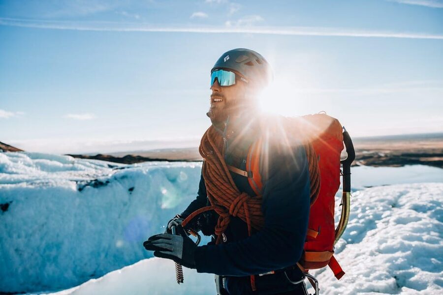 Skaftafell: Small-Group Vatnajökull Glacier Hike (Moderate) - Four hours among crevasses, streams, and icefall