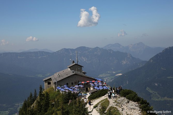 Skip-the-Line: Eagle's Nest in Berchtesgaden Tour from Salzburg - From Salzburg’s baroque center to the Bavarian Alps