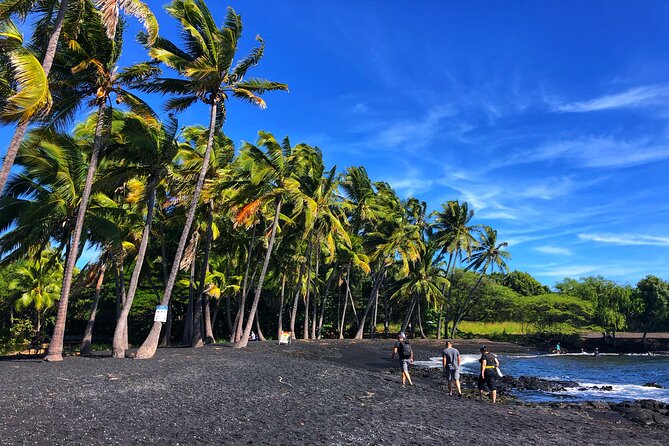 Small-Group Big Island Tour: Hawaii Volcanoes National Park and Kona Coffee Farm - Key points at a glance