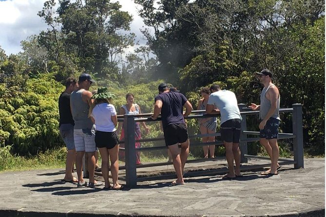 Small-Group Big Island Tour: Hawaii Volcanoes National Park and Kona Coffee Farm - What the long drive feels like
