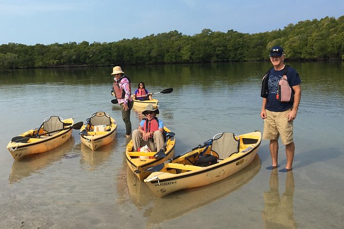 Small Group Boat, Kayak and Walking Guided Eco Tour Everglades - Is $199.95 a fair price?