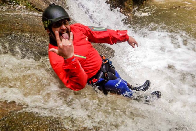 Small Group Canyoning in the Pollino National Park - Meeting in Laino Borgo