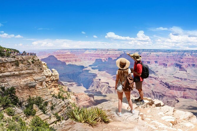 Small-Group Grand Canyon Complete Tour from Sedona or Flagstaff - Key points to know before booking