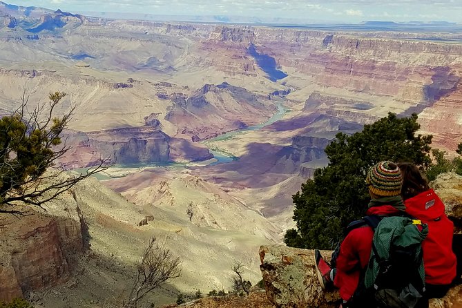 Small-Group Grand Canyon Complete Tour from Sedona or Flagstaff - Cameron Trading Post is the practical midpoint