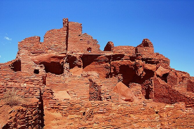 Small-Group Grand Canyon Complete Tour from Sedona or Flagstaff - What the small van changes