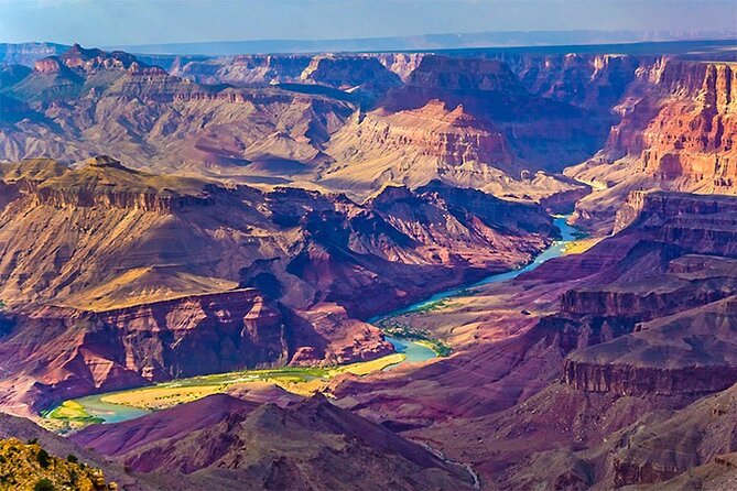 Small-Group Grand Canyon Complete Tour from Sedona or Flagstaff - Price, fees, and what you actually receive