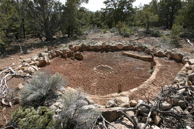 Small-Group Grand Canyon Day Tour from Flagstaff - Key points at a glance