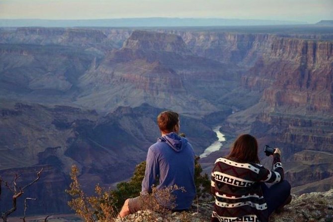 Small-Group Grand Canyon Day Tour from Flagstaff - Why this Flagstaff tour works well for a first Grand Canyon visit