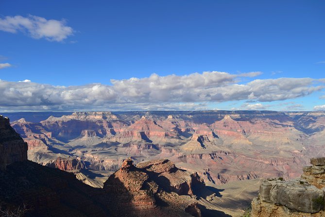 Small-Group Grand Canyon Day Tour from Flagstaff - Tusayan Ruins adds an older human story