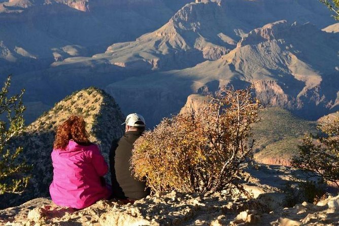 Small-Group Grand Canyon Day Tour from Flagstaff - Desert View Watchtower blends design and culture