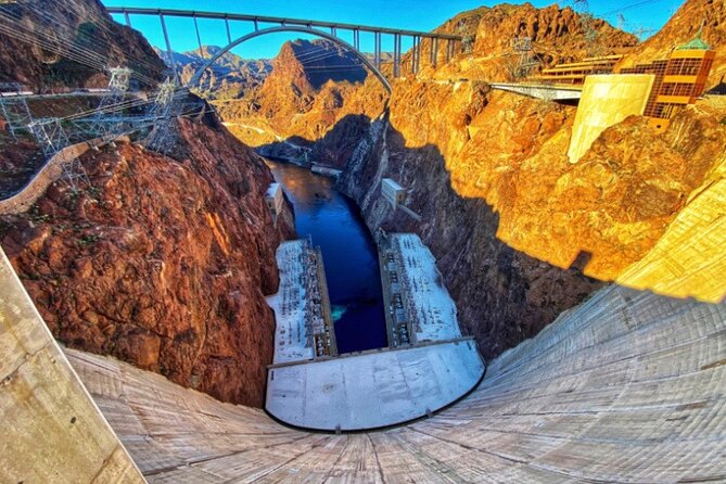 Small Group Grand Canyon, Hoover Dam, 7 Magic Mountains VIP Tour - Why This Small-Group Route Works So Well