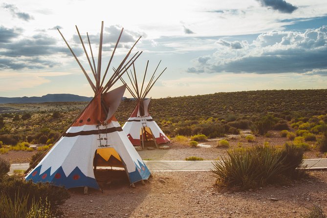 Small Group Grand Canyon, Hoover Dam, 7 Magic Mountains VIP Tour - Booking Details and Weather Notes