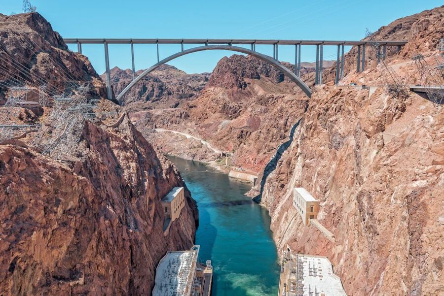 Small Group Grand Canyon West Rim, Skywalk & Hoover Dam Tour - Eagle Point and the Skywalk