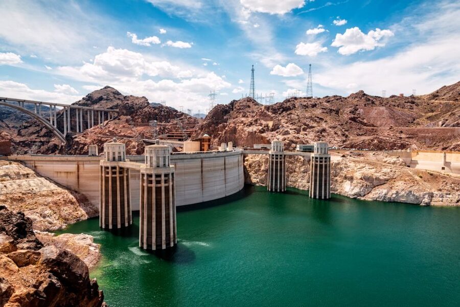 Small Group Grand Canyon West Rim, Skywalk & Hoover Dam Tour - Guano Point and the best photo time