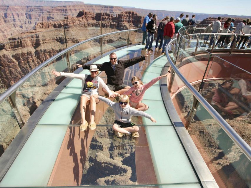 Small Group Grand Canyon West Rim, Skywalk & Hoover Dam Tour - Who should book this West Rim tour?