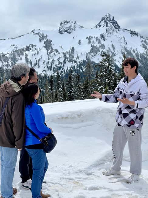 Small Group: Olympic National Park Day Tour From Seattle - Why this day trip makes sense from Seattle