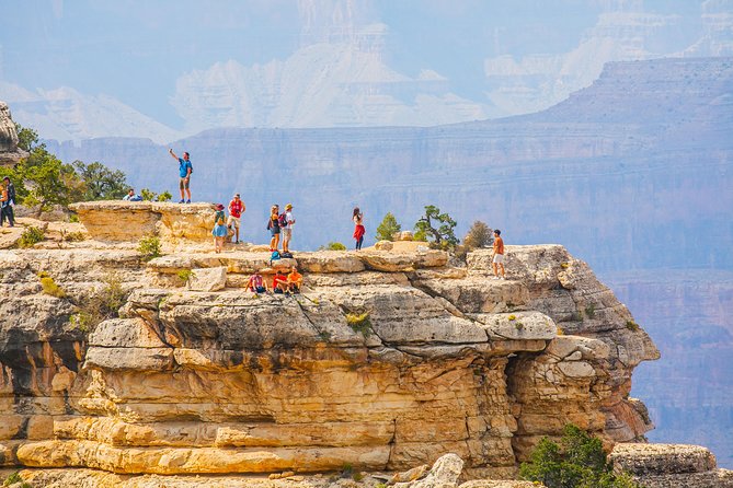 Small-Group or Private Grand Canyon with Sedona Tour from Phoenix - A 13-hour Arizona day that covers a lot of ground