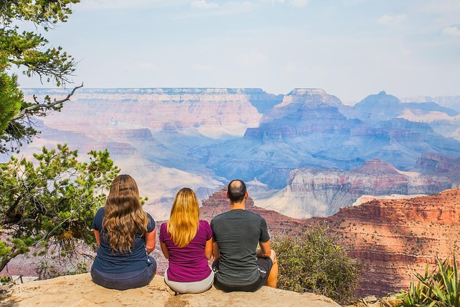 Small-Group or Private Grand Canyon with Sedona Tour from Phoenix - Guides can make or break a long road day