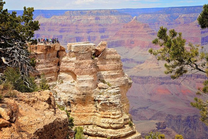 Small-Group or Private Grand Canyon with Sedona Tour from Phoenix - Who should book this day trip