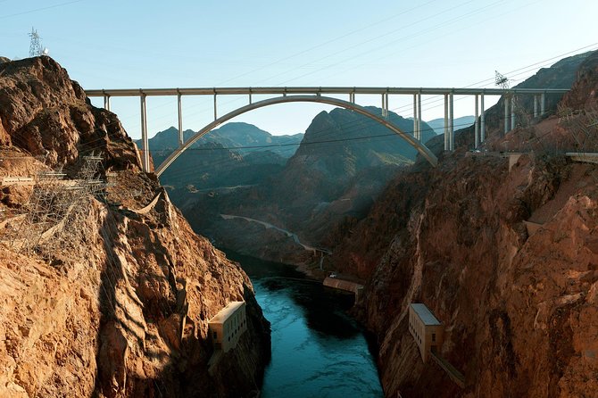 Small Group Tour: Grand Canyon West Rim, Skywalk & Hoover Dam - Lunch at Skyview Restaurant