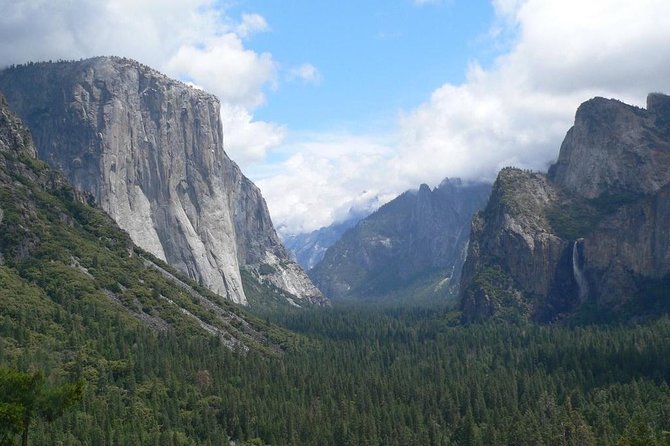 Small Group Yosemite and Giant Sequoias Day Trip from San Francisco - Why this Yosemite day trip works for non-drivers