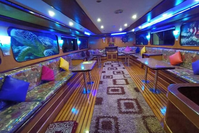 Snorkeling Day Trip To White Island And Ras Mohammed By VIP Boat - A few smart preparations