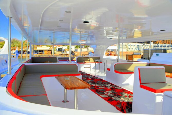 Snorkeling Day Trip To White Island And Ras Mohammed By VIP Boat - White Island and its sandy shoreline