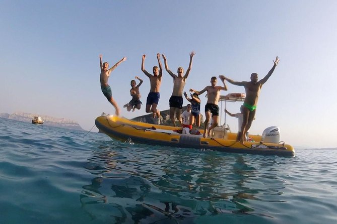 Snorkeling marine protected area Tavolara - Molara’s natural pools and the fish below