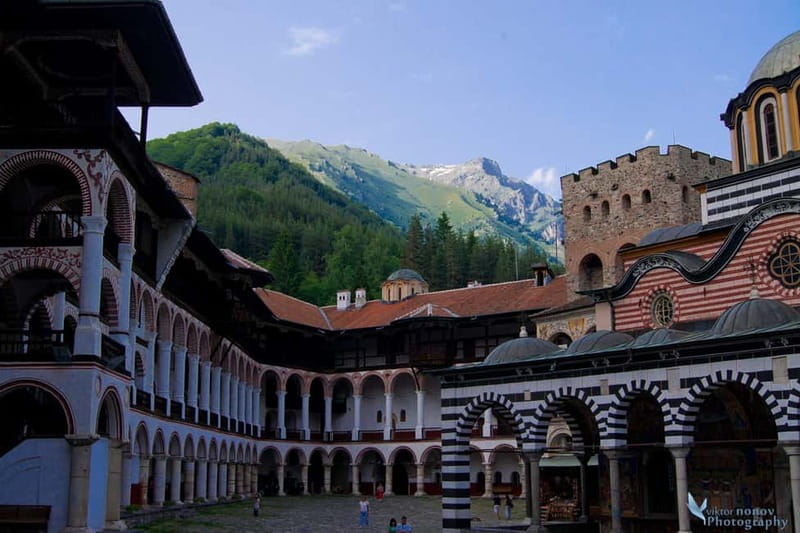 Sofia: Rila Monastery & Boyana Church - Audio guided tour - Boyana Church and its remarkable painted walls