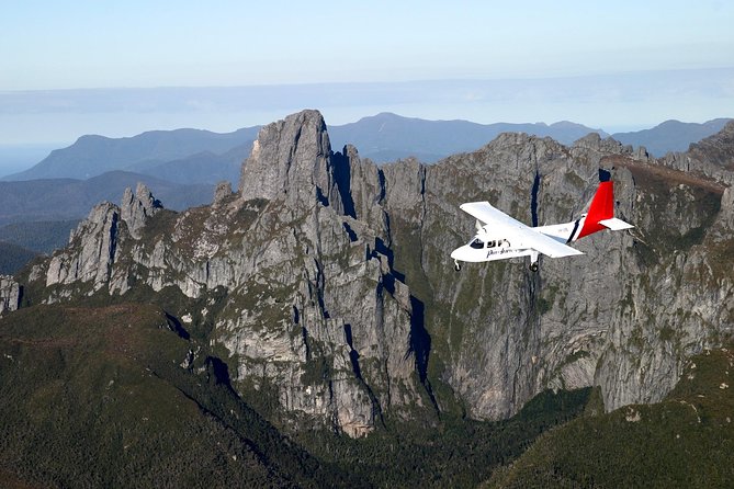 Southwest Tasmania Wilderness Experience: Fly Cruise and Walk Including Lunch - Key points to know before you book