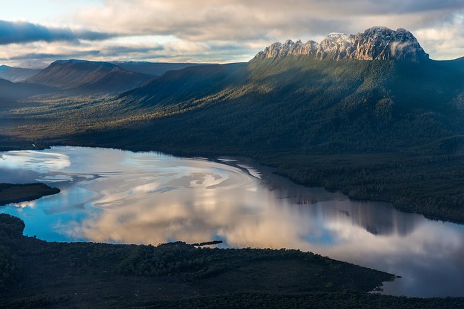 Southwest Tasmania Wilderness Experience: Fly Cruise and Walk Including Lunch - The guides, pilots, and group size