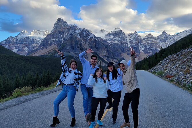 Spectacular Banff Day - Gondola Included - The guides can shape the whole day