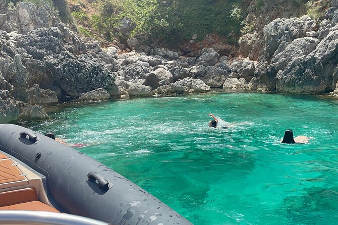 Speed Boat Tour to National Park and Grama Bay - What the speedboat format adds