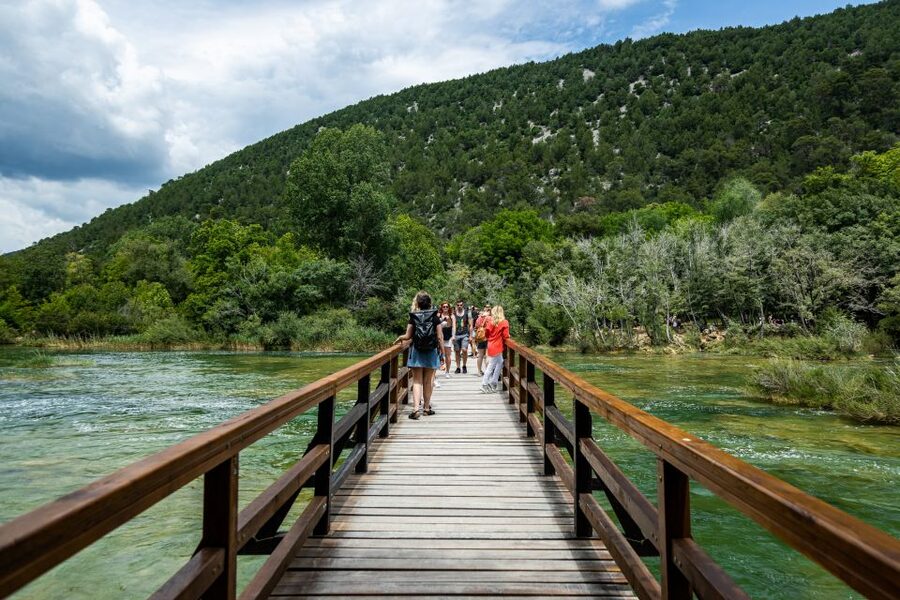 Split: Krka National Park Day Trip with Boat Ride & Swimming - Why Krka makes sense as a day trip from Split