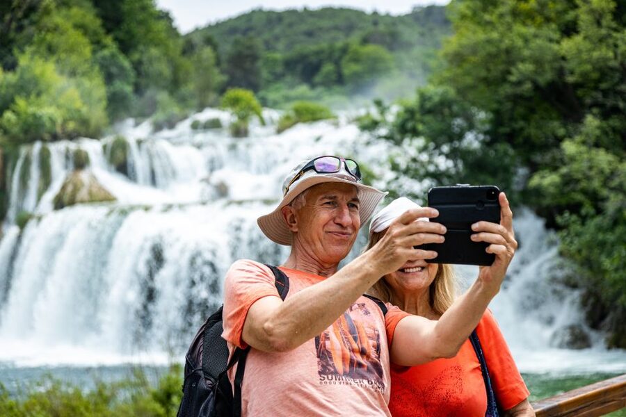 Split: Krka National Park Day Trip with Boat Ride & Swimming - How much time do you really get at Krka?