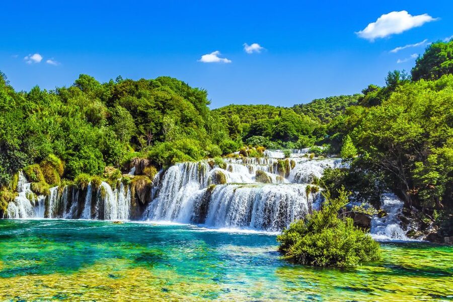 Split: Krka National Park Full-Day Tour with Wine Tasting - Why Krka works as a day trip from Split