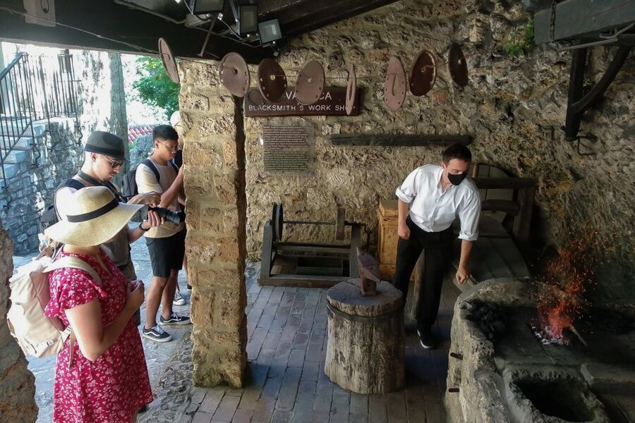 Split: Krka National Park Full-Day Tour with Wine Tasting - What the $49 price really covers