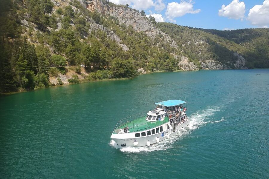 Split: Krka National Park Full-Day Tour with Wine Tasting - The ride from Split or Trogir