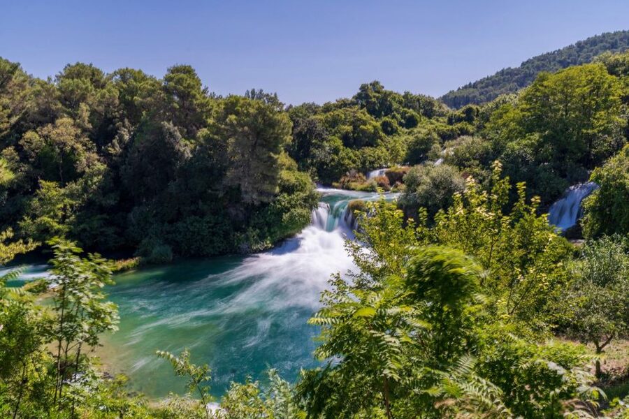 Split: Krka Waterfalls Guided Day Trip with Swim & Boat Tour - Booking advice and final verdict