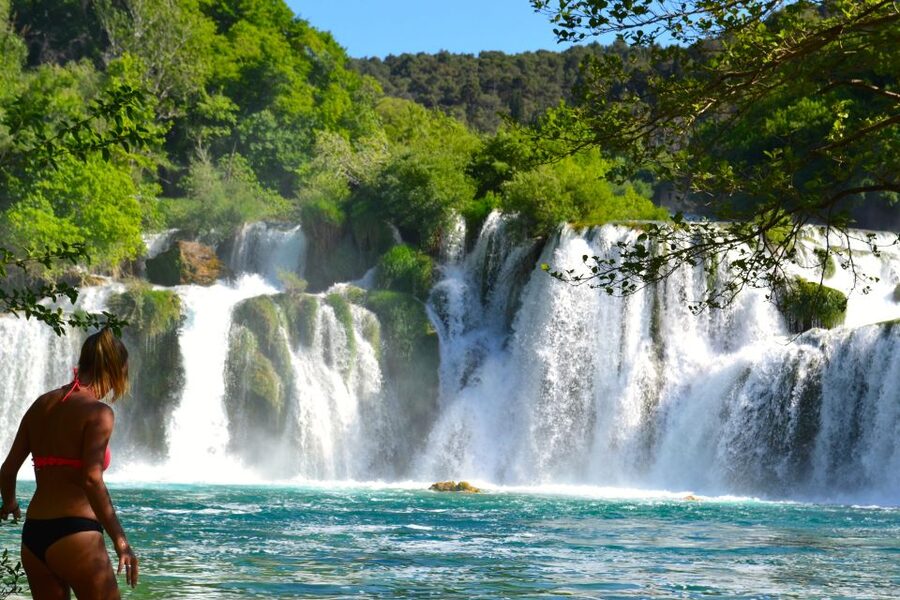 Split: Krka Waterfalls Guided Day Trip with Swim & Boat Tour - Who will enjoy this trip most